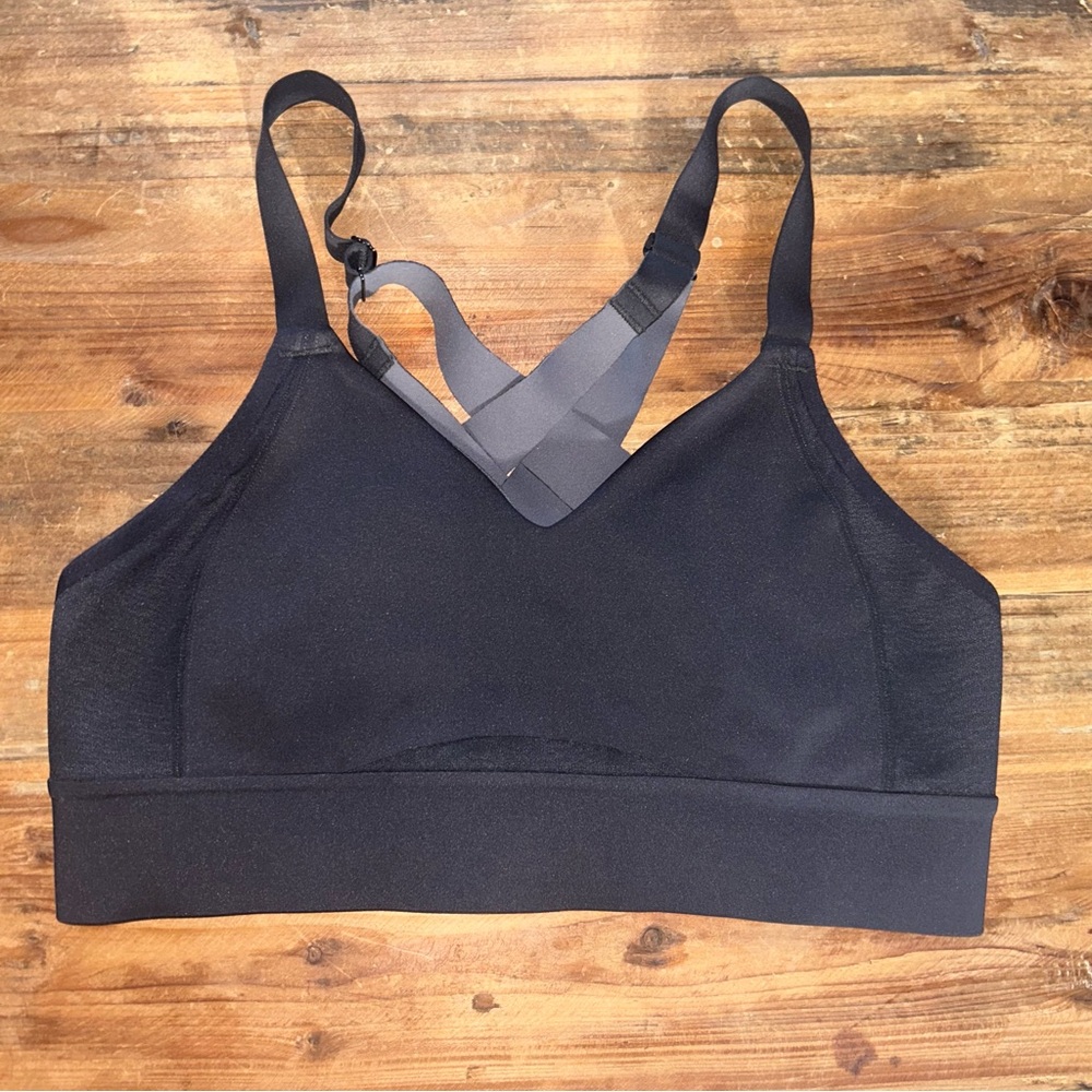 Brooks Black Women's Running Sports Bra